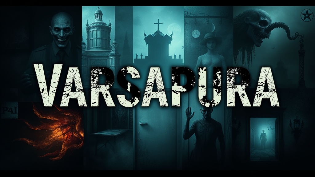 HoYoverse's Dark Turn: Psychological Thriller Varsapura Revealed