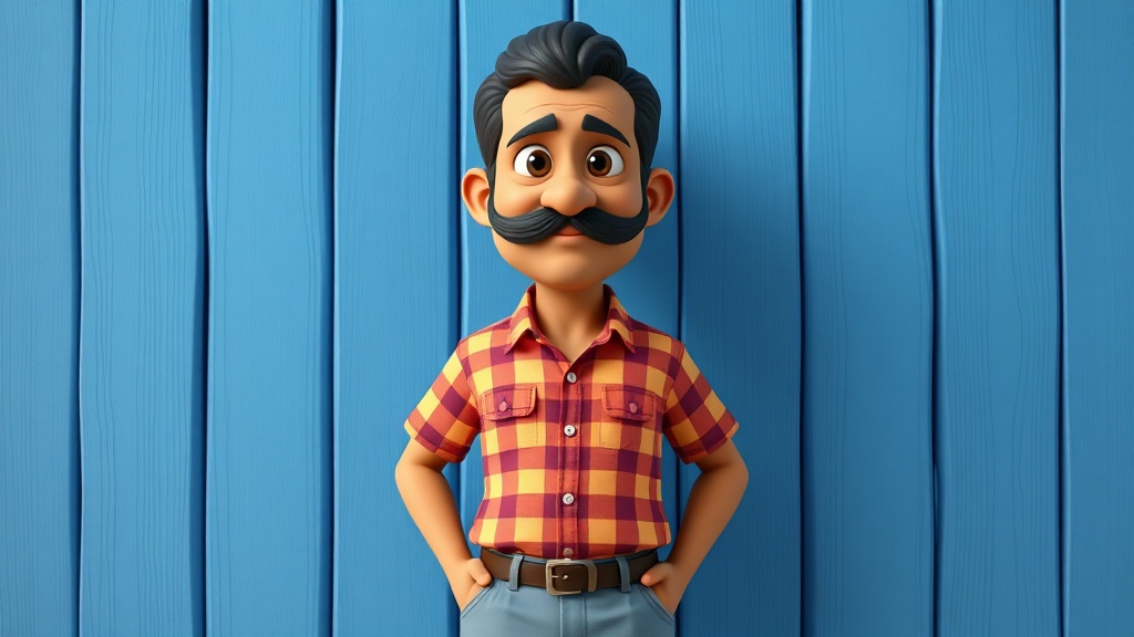 Versatile Actor Natty Breaks Mold, Avoids Repetitive Cop Roles