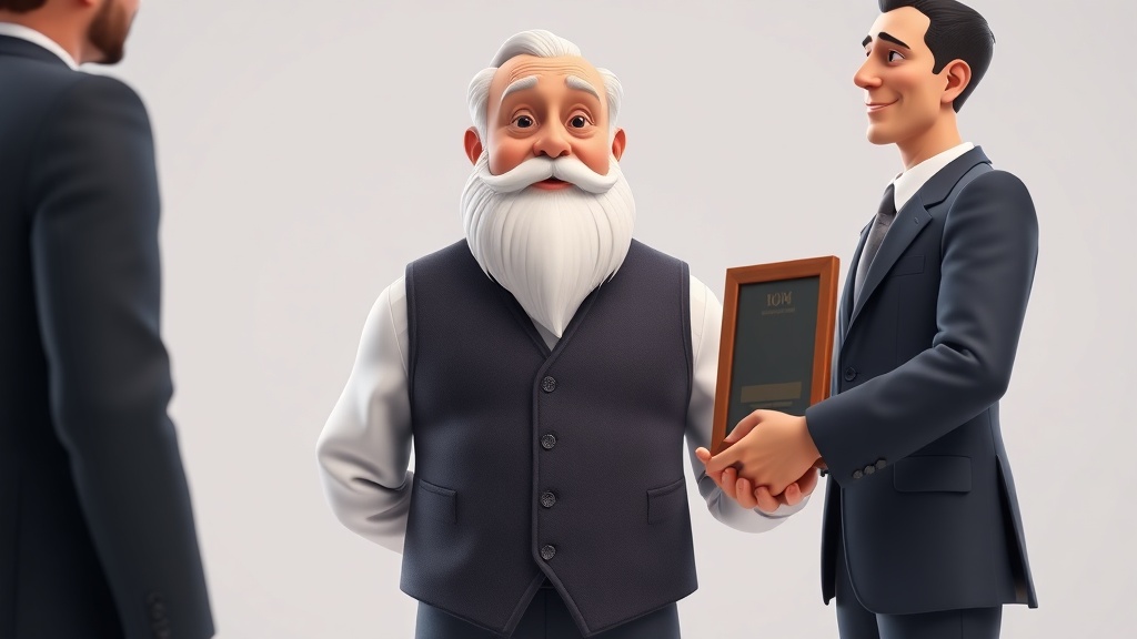 Veteran Artist Thota Tharrani Honored with Prestigious French Award