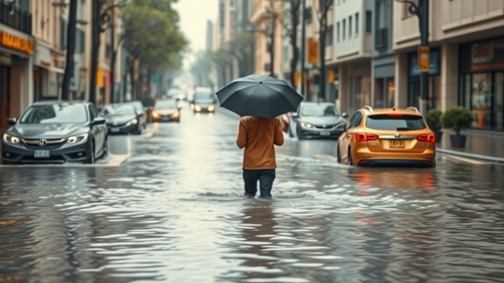 Rooftop Rescues Amidst Vietnam's Devastating Floods