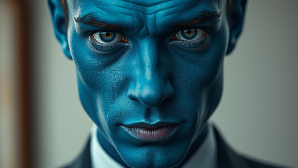 Actor Dons Personal Wardrobe for Gritty Gangster Role