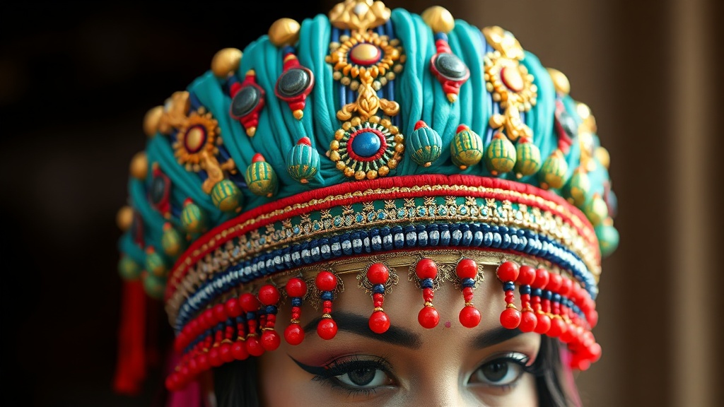 Artist's Vintage Tech Time Machine Captivates Chandigarh