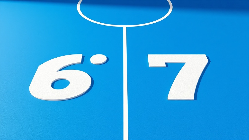 Viral "6-7!" Chant Sweeps Gen Alpha, Leaving Adults Perplexed