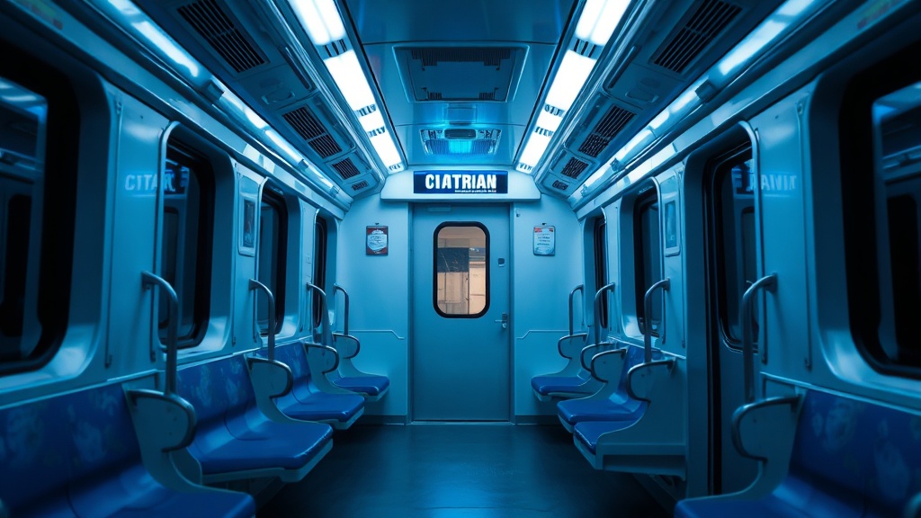 Stared Down: Woman's Train Journey Sparks Outrage