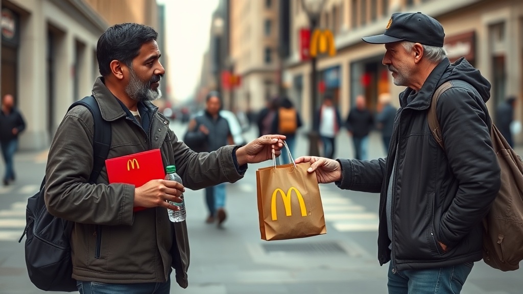 Kindness Knows No Borders: Indian Man Aids US Couple