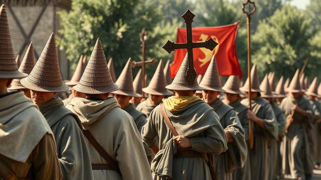 Did a Volcano Trigger Europe's Deadliest Plague?