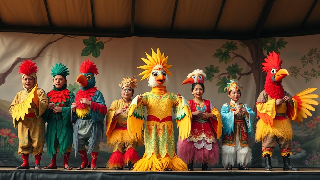 Street Theatre: Saving India's Vultures