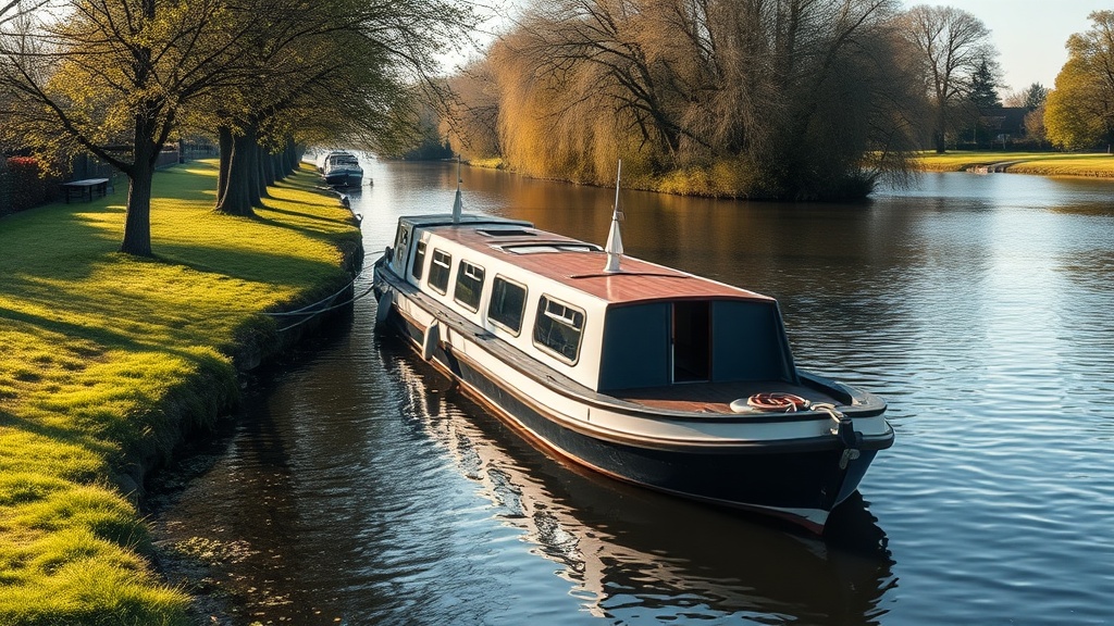 Wales Canal Saved: Water Crisis Averted!
