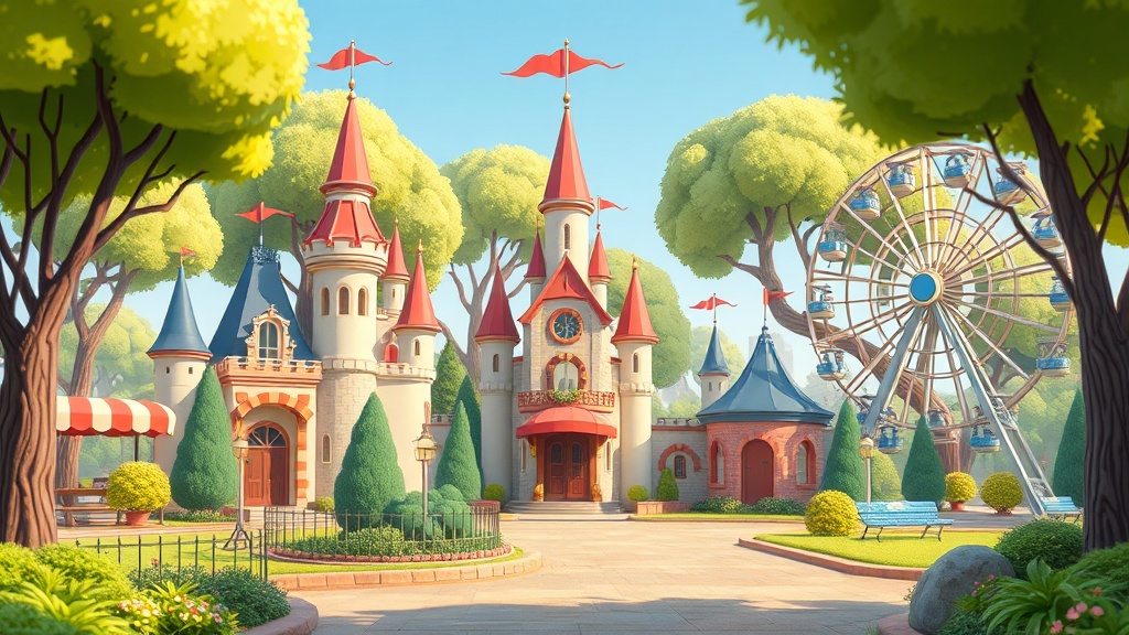 Disney's Profit Power: A Stellar Growth Story