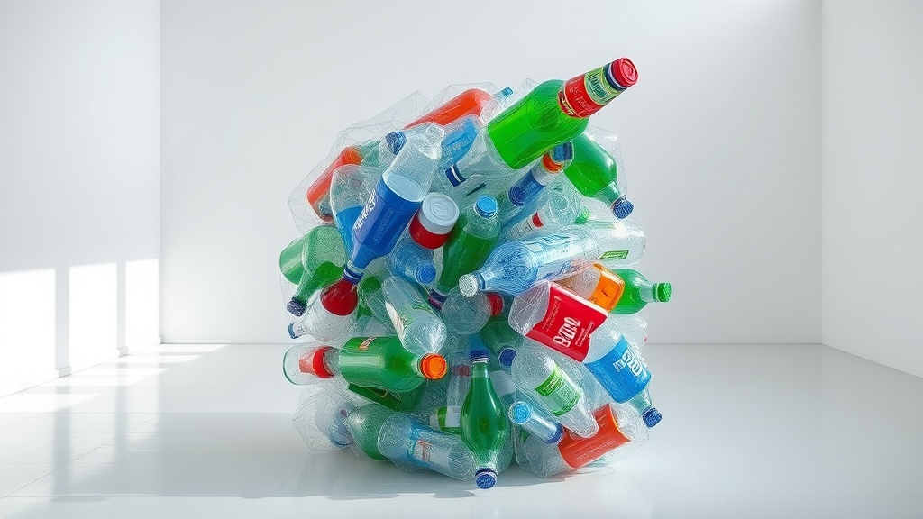 Waste Transformed into Art: See Incredible Sculptures