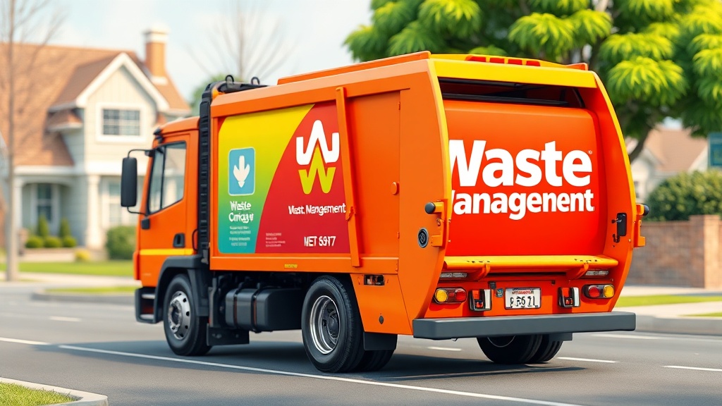Waste Giant WM Trims Guidance as Commodity Prices, Healthcare Revenues Decline
