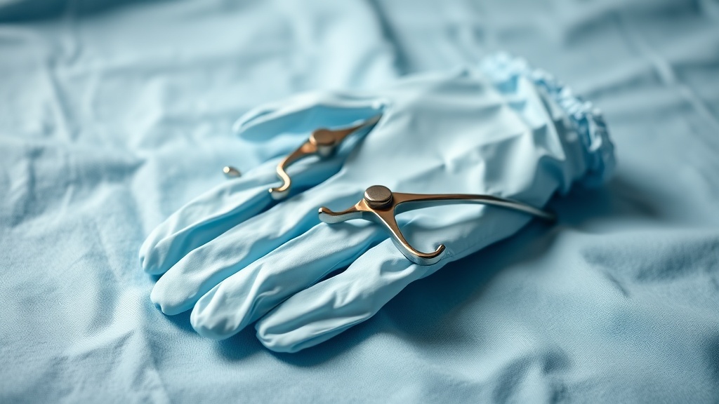 Cotton Cloth Left in Woman's Body After C-Section