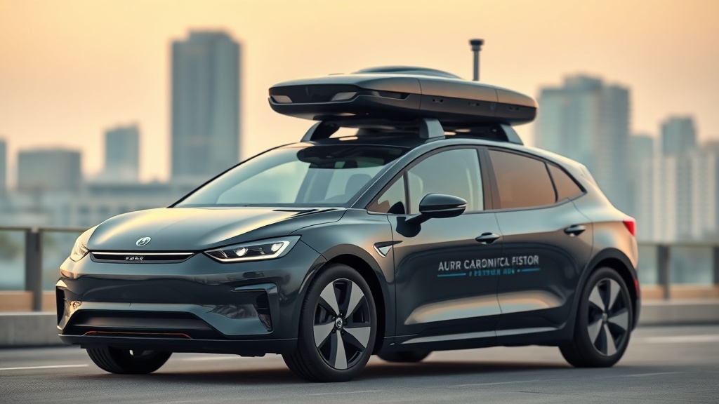 Robotaxi Becomes Accidental Delivery Room