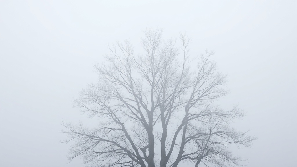 Cold Snap & Fog Ahead: Weekend Weather Alert