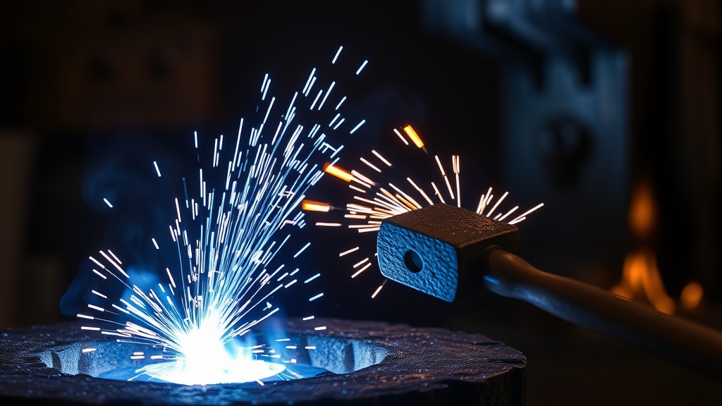 From Cow Shed to Royal Smithy: A Welsh Blacksmith's Journey