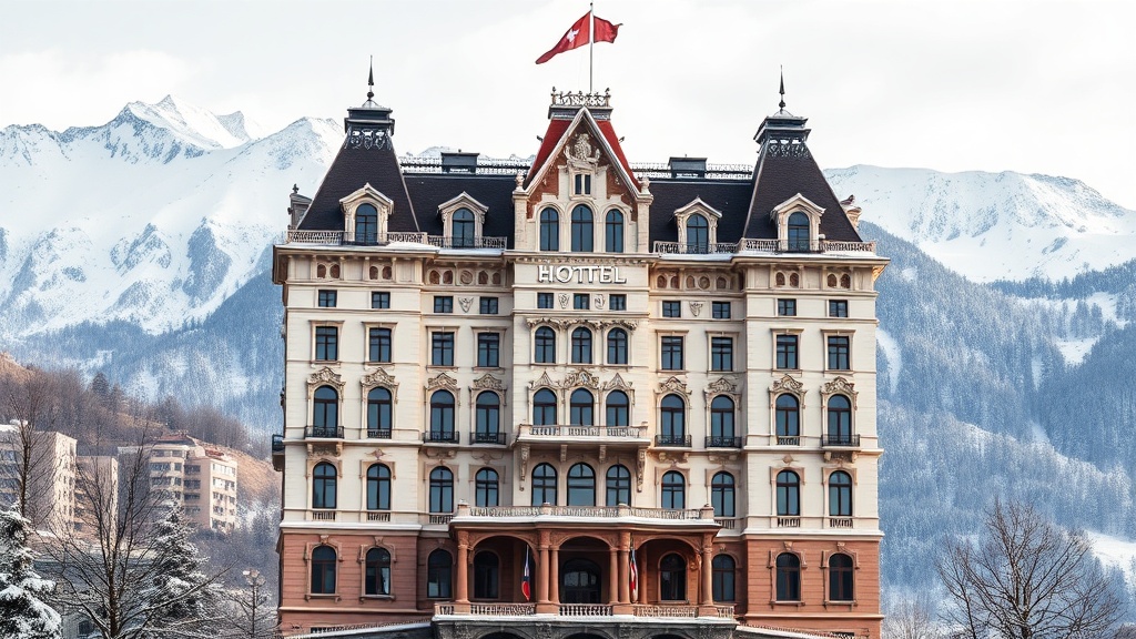 Wes Anderson's World: A Design Museum Spectacle