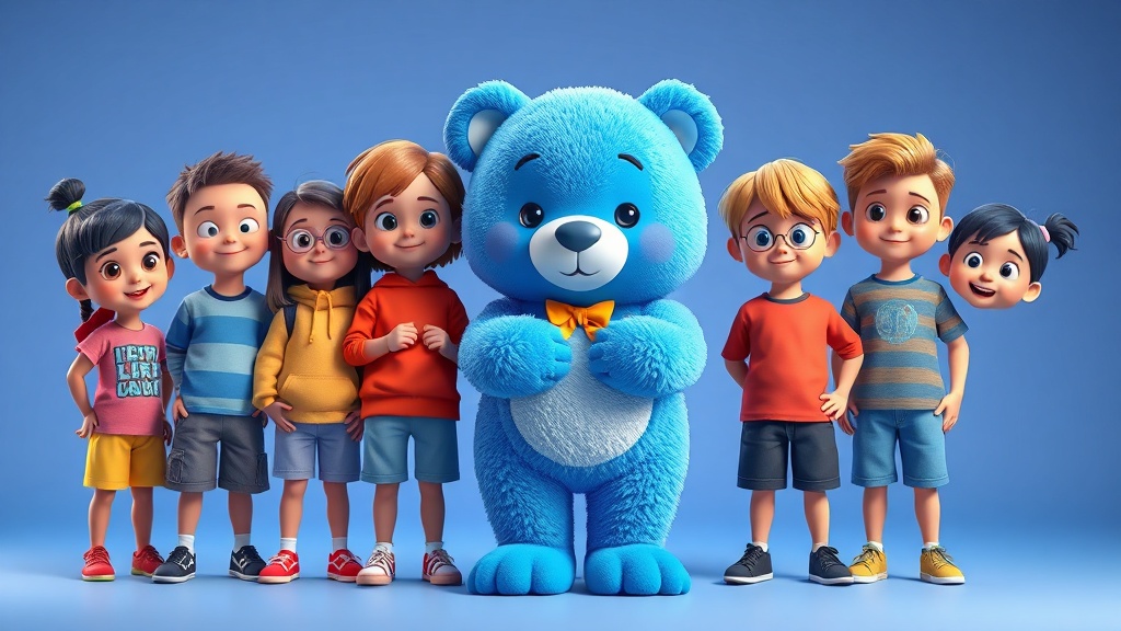 West Country Unites for BBC Children in Need Charity Drive