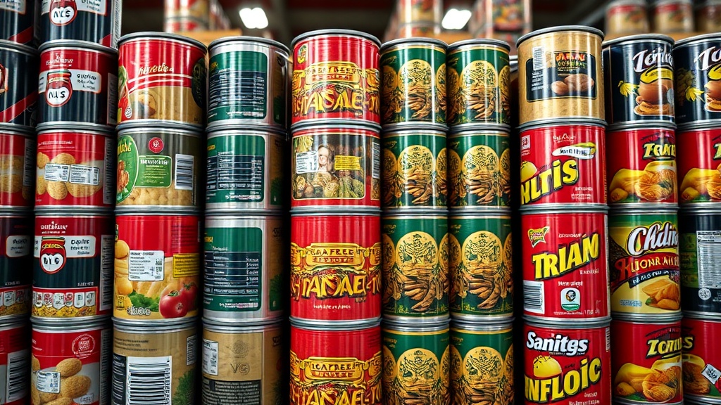 West Midlands Food Banks Brace for Winter Crisis