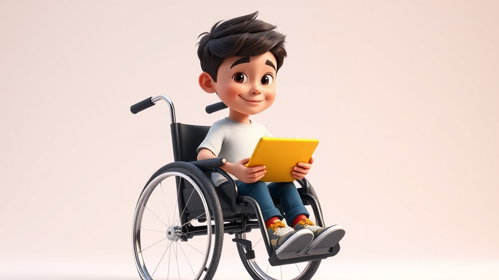 Wheelchair Charity Faces Funding Crisis, Leaving Over 1,000 Children Waiting