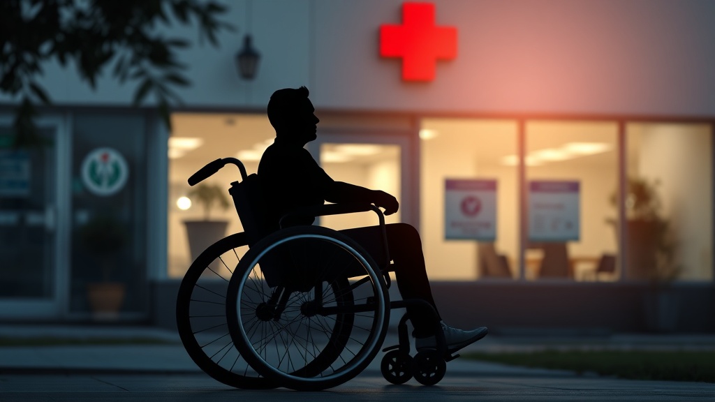 Wheelchair User Denied Vital Cervical Screening