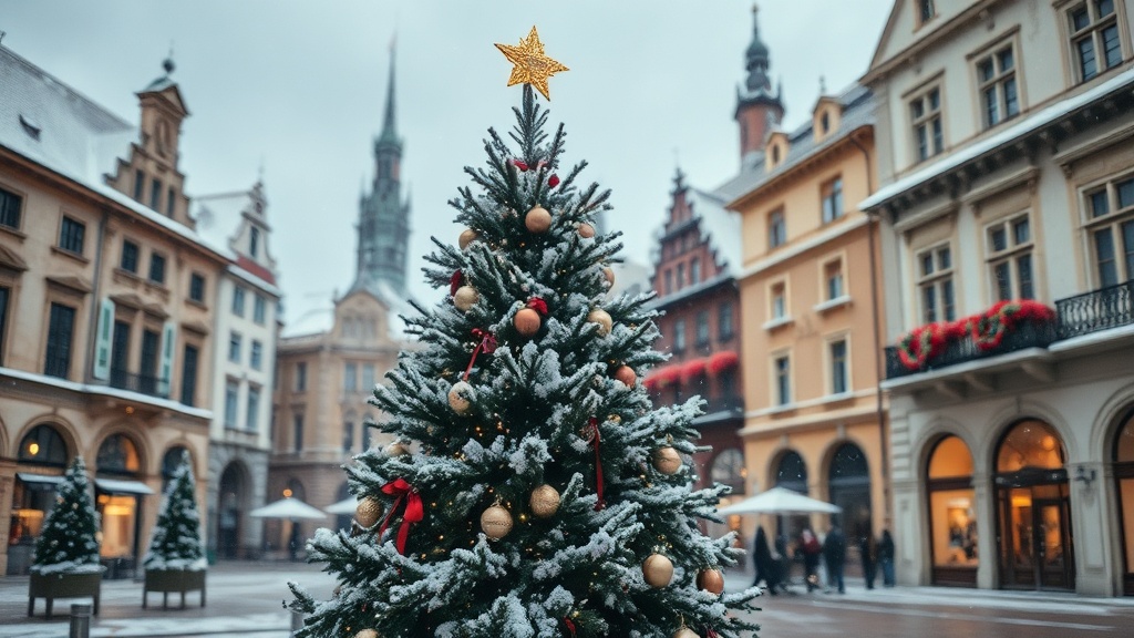 White Christmas Melting Away?