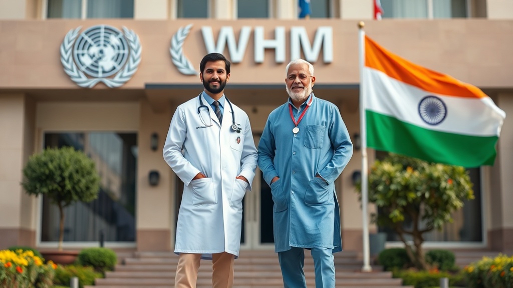 WHO Summit in Delhi: Traditional Medicine Takes Center Stage