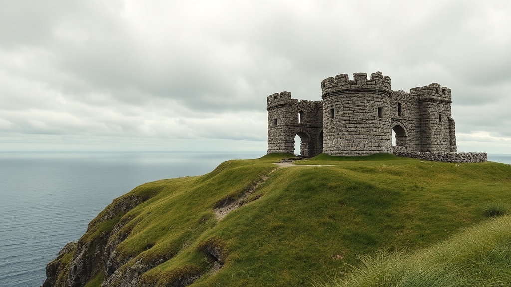 Wick Castle Reopens After Vital Repairs