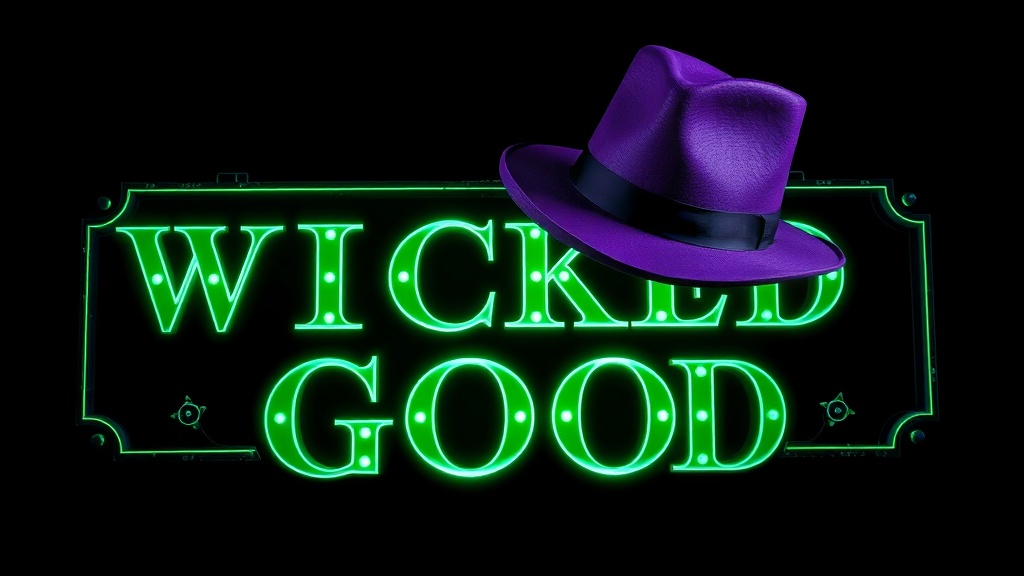 Wicked Universe Expands: New Book Hints at Oz Cinematic Future