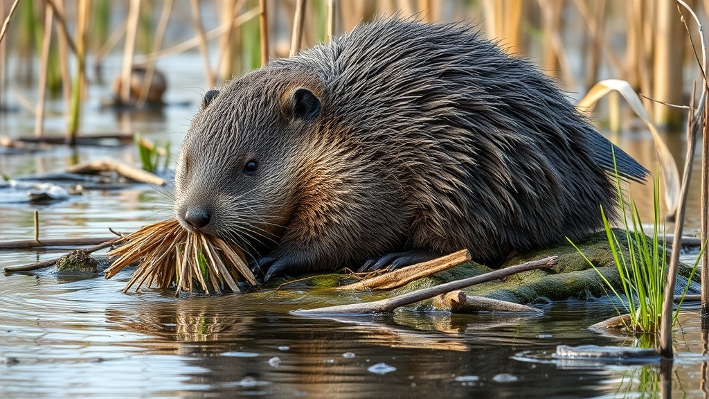 Norfolk's First Wild Beaver in Centuries Spotted!