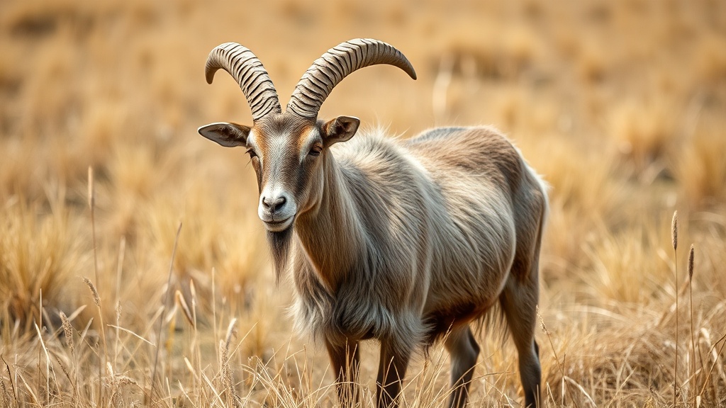 Wind Farm vs. Wild Goats: Scottish Hills Face Clash