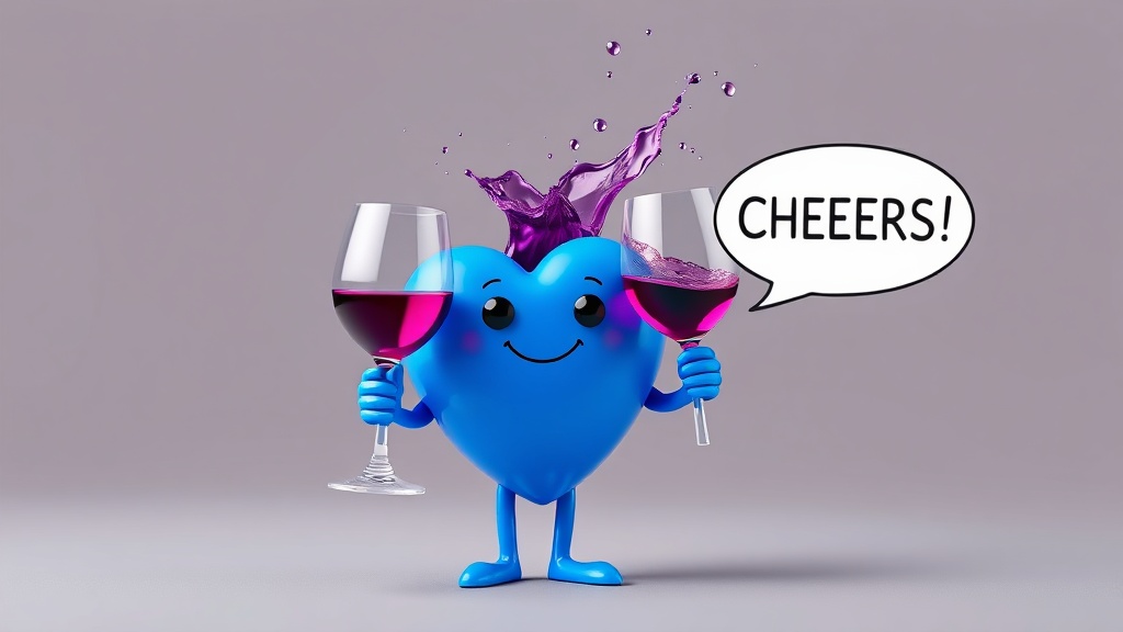 Wine's Heart Benefits Debunked: Healthier Alternatives Exist