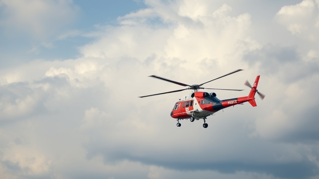Tragedy in Withernsea: Two Dead in Sea Rescue Attempt