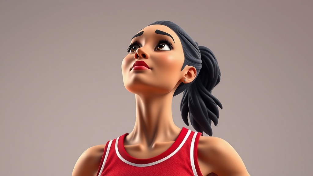 WNBA Star Cunningham Scores Big with Vodka Iced Tea Partnership