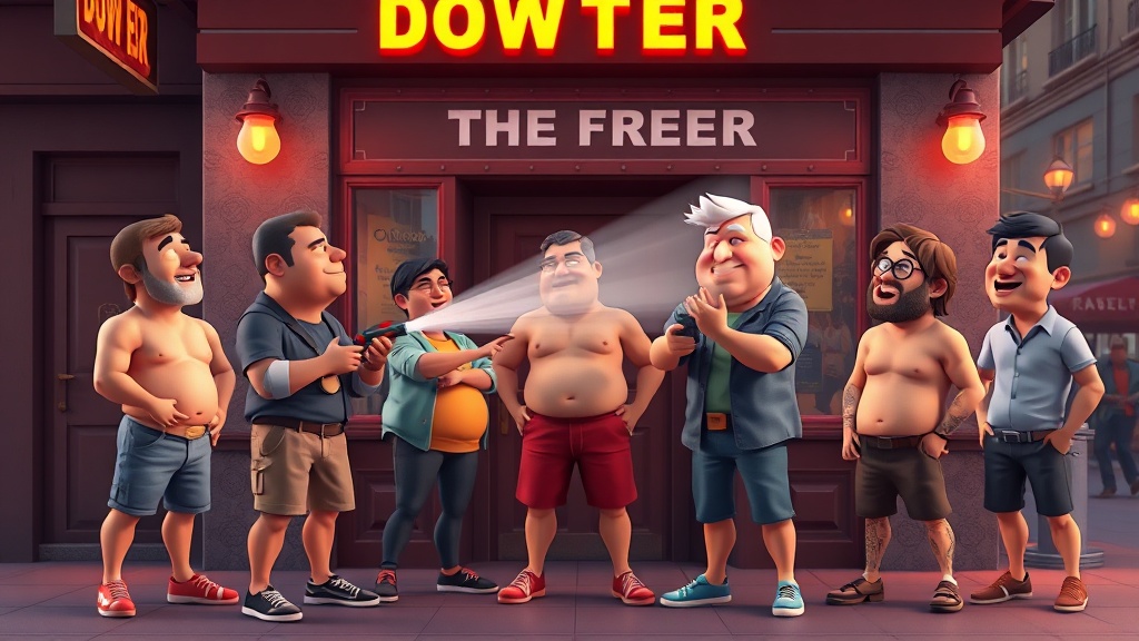 Woman Arrested for Assaulting Bystanders with Pepper Spray in Downtown Nashville