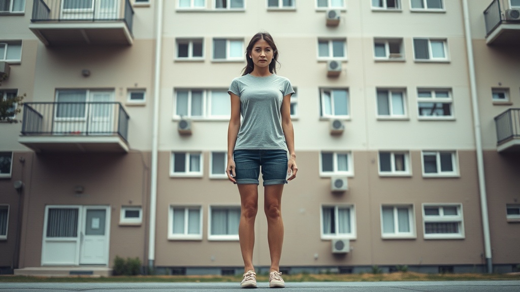 Woman Found Stabbed in Ex's Apartment