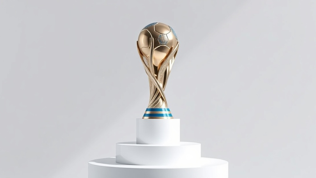 World Cup 2026: 48 Teams, 3 Hosts!
