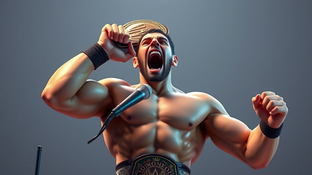 WWE Icon John Cena's Farewell Tour Enters Final Stretch