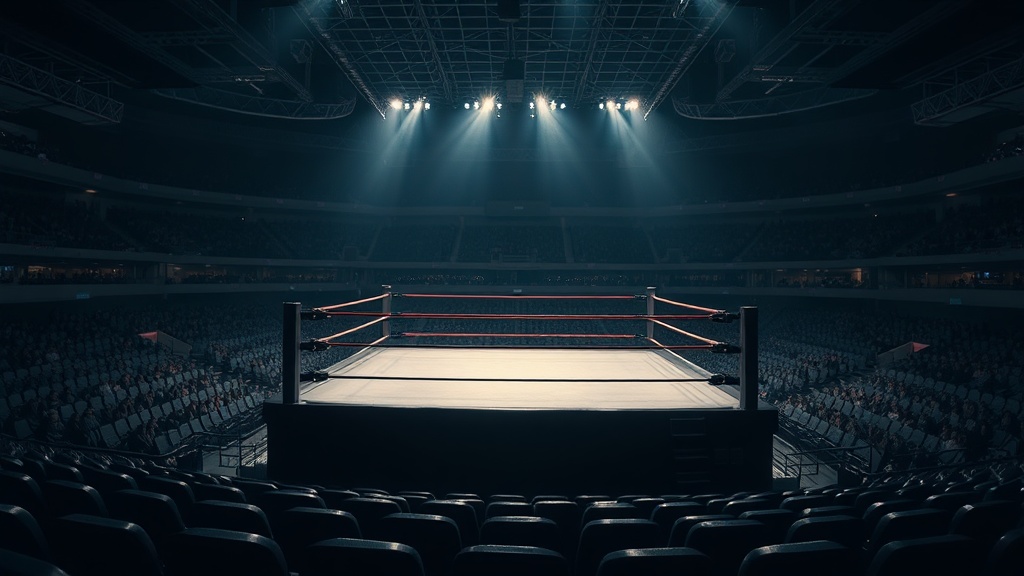 Cena's Final Match Looms as WWE Faces Ratings Slump