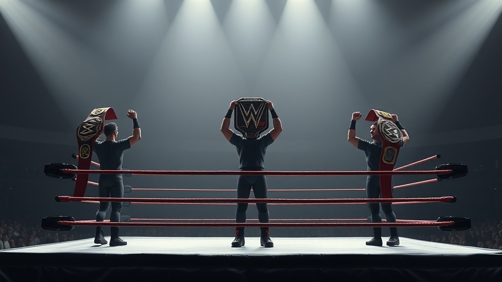 LA Knight & Gunther Advance in WWE Tournament