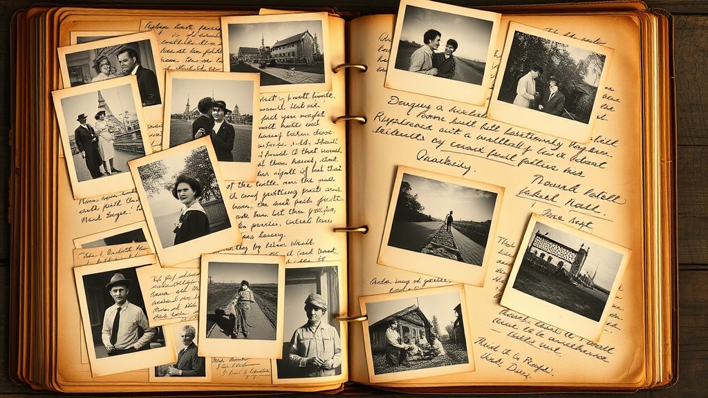 WWII Land Girl's Memories Preserved