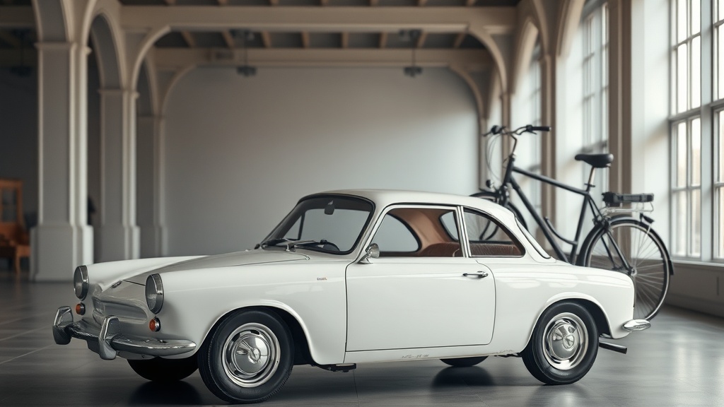 WWII Workers Reunited With Historic Cars