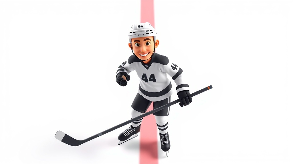 Blackhawks Star Reads Dostoevsky Between Games