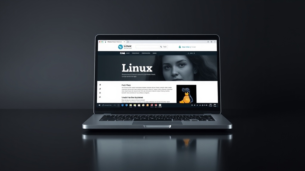 Linux Shines on Tiny Storm 10 Laptop