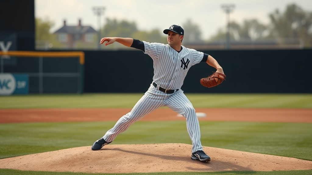 Yankees Eye Reunion With Reliever Luke Weaver