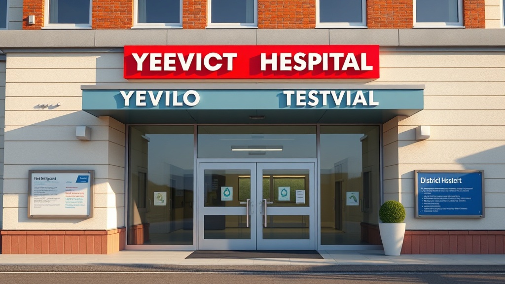 Yeovil Hospital Launches Urgent Care Center to Tackle Winter Rush