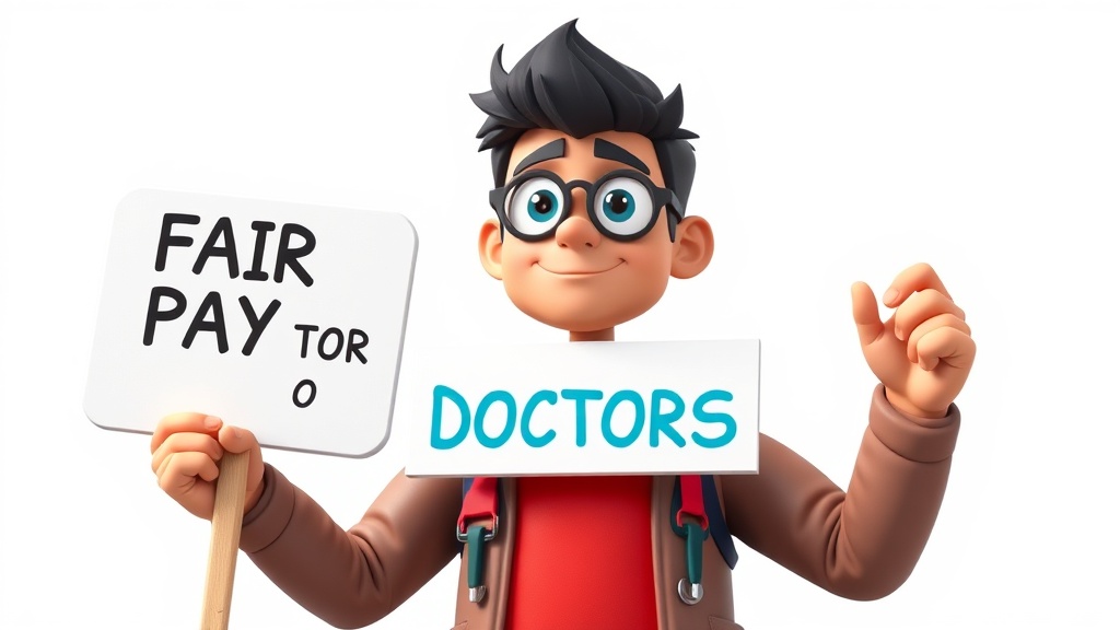 Yorkshire Residents Urged to Use NHS Services Wisely Ahead of Doctors' Strike