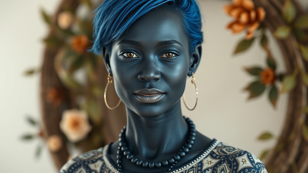 Shepherdess Defends 'Real Farmer' Title Against Critics