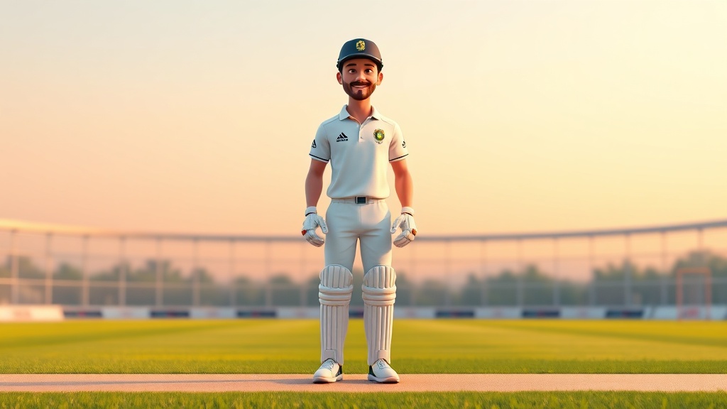 Cricketer Overcomes Pandemic Hardship to Earn India A Debut at 18