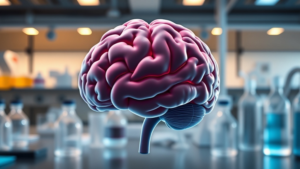 Britain's Youngest Dementia Victim's Gift to Science