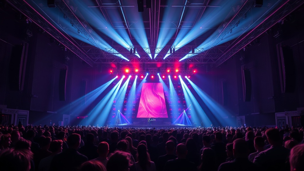 Young DJ Meets Hero Fatboy Slim at Kendal Calling